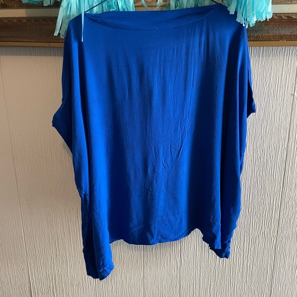 💛Diane Von Furstenburg Blouse. Size Large. - Picture 4 of 4